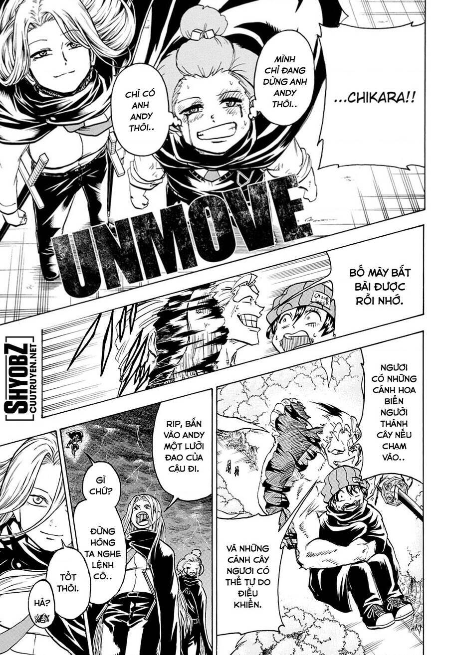 Bất Hạnh và Bất Tử - Chapter 90 - Page 18