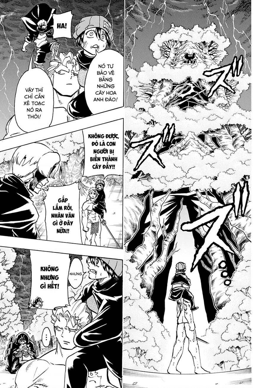 Bất Hạnh và Bất Tử - Chapter 91 - Page 5