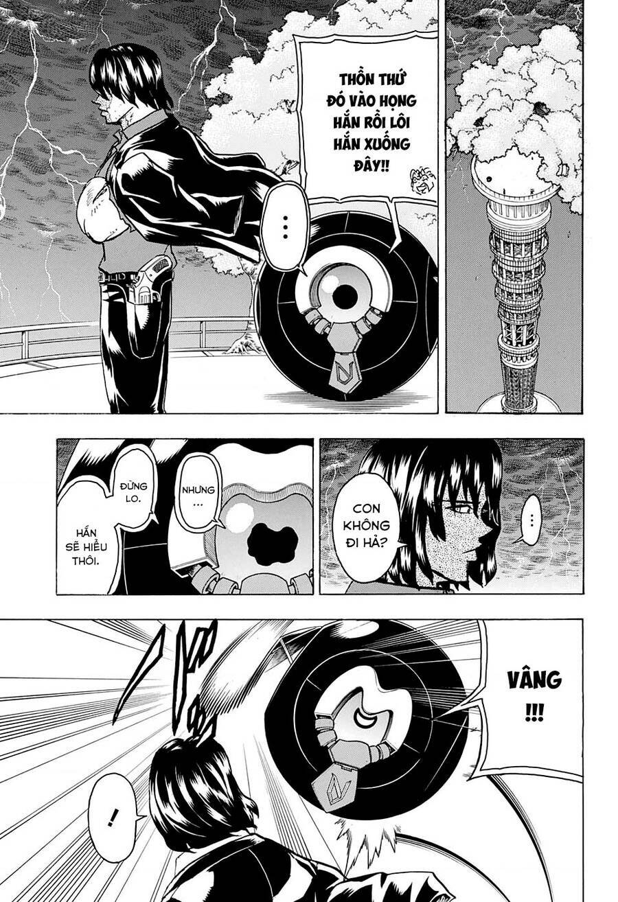 Bất Hạnh và Bất Tử - Chapter 91 - Page 7