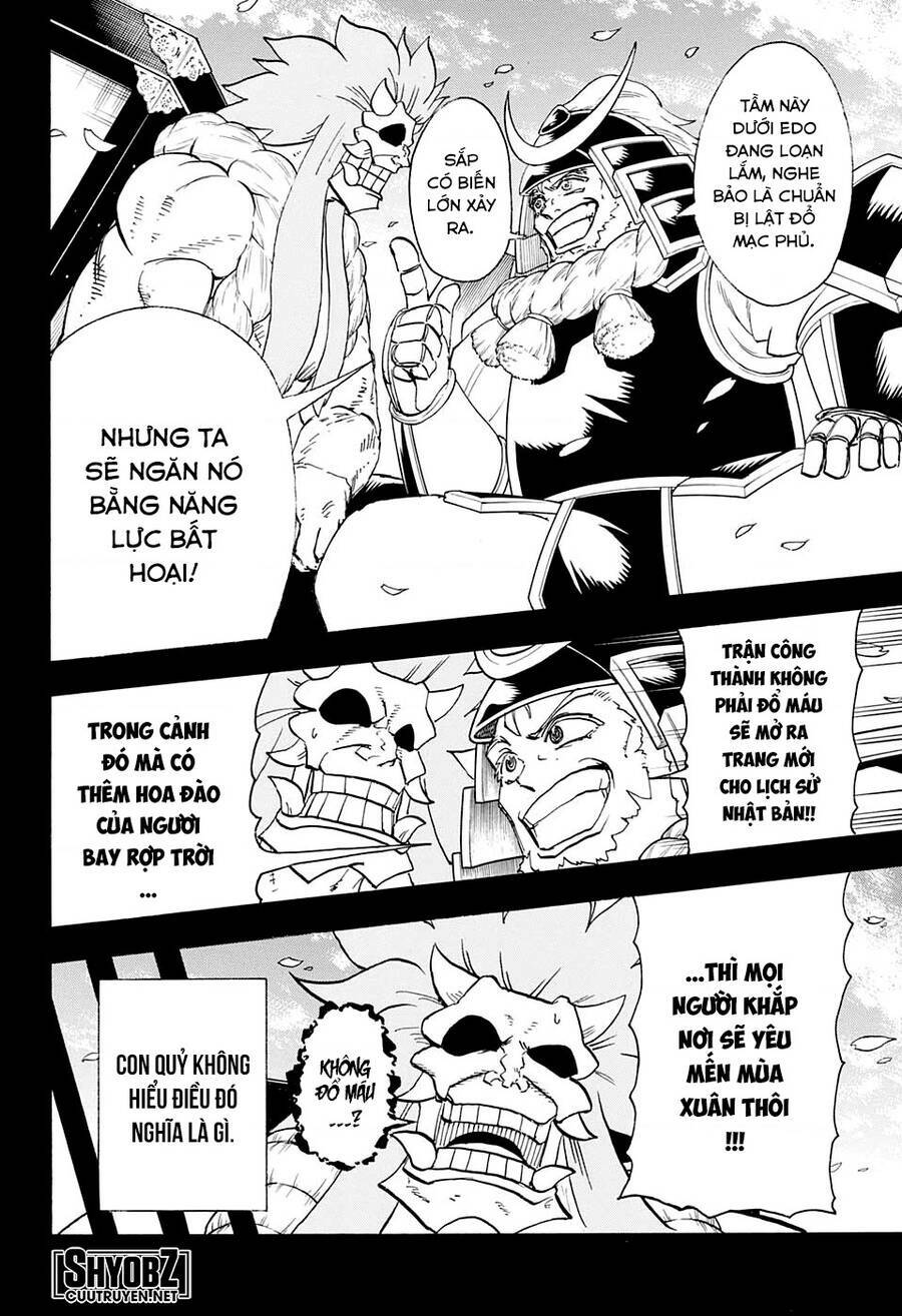 Bất Hạnh và Bất Tử - Chapter 92 - Page 9