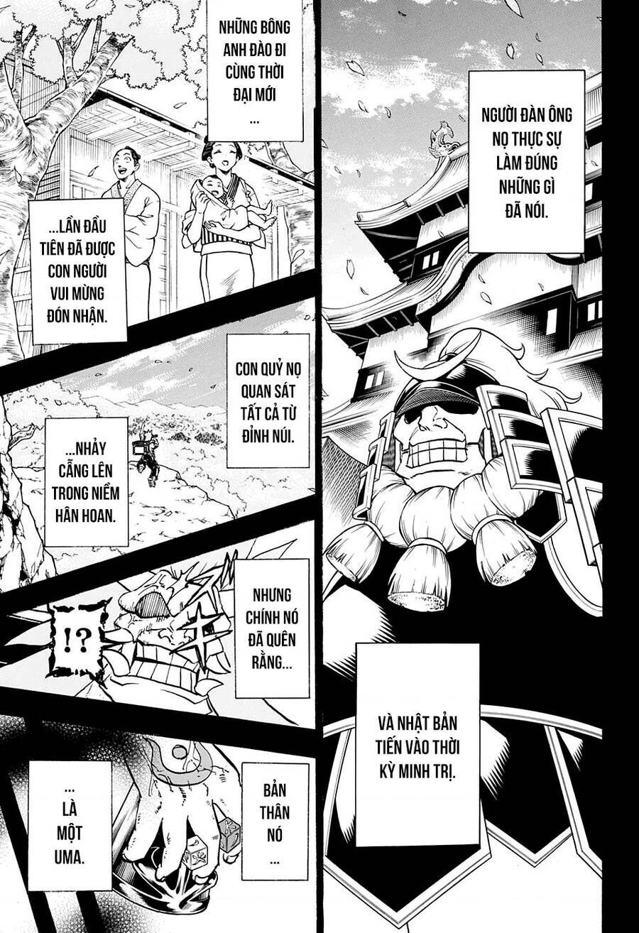 Bất Hạnh và Bất Tử - Chapter 92 - Page 10