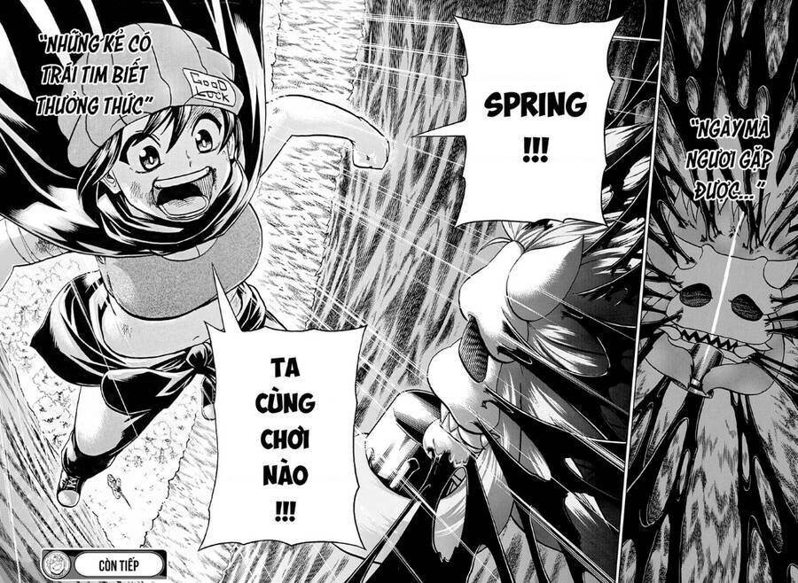 Bất Hạnh và Bất Tử - Chapter 92 - Page 17