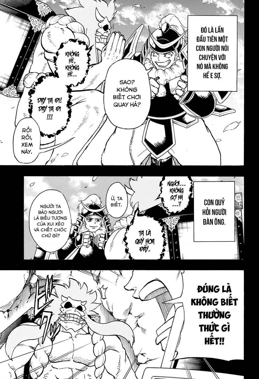 Bất Hạnh và Bất Tử - Chapter 92 - Page 4