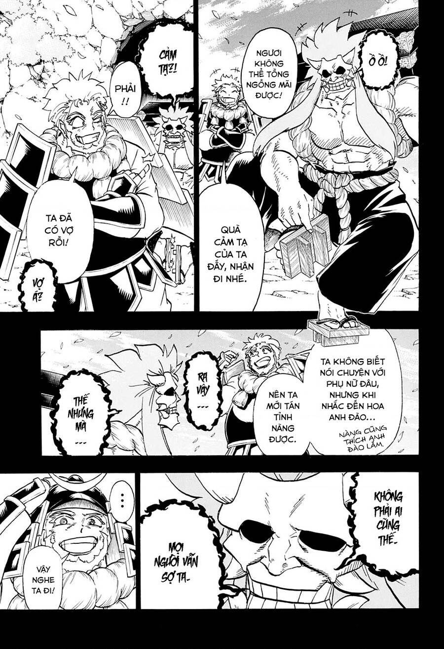 Bất Hạnh và Bất Tử - Chapter 92 - Page 8