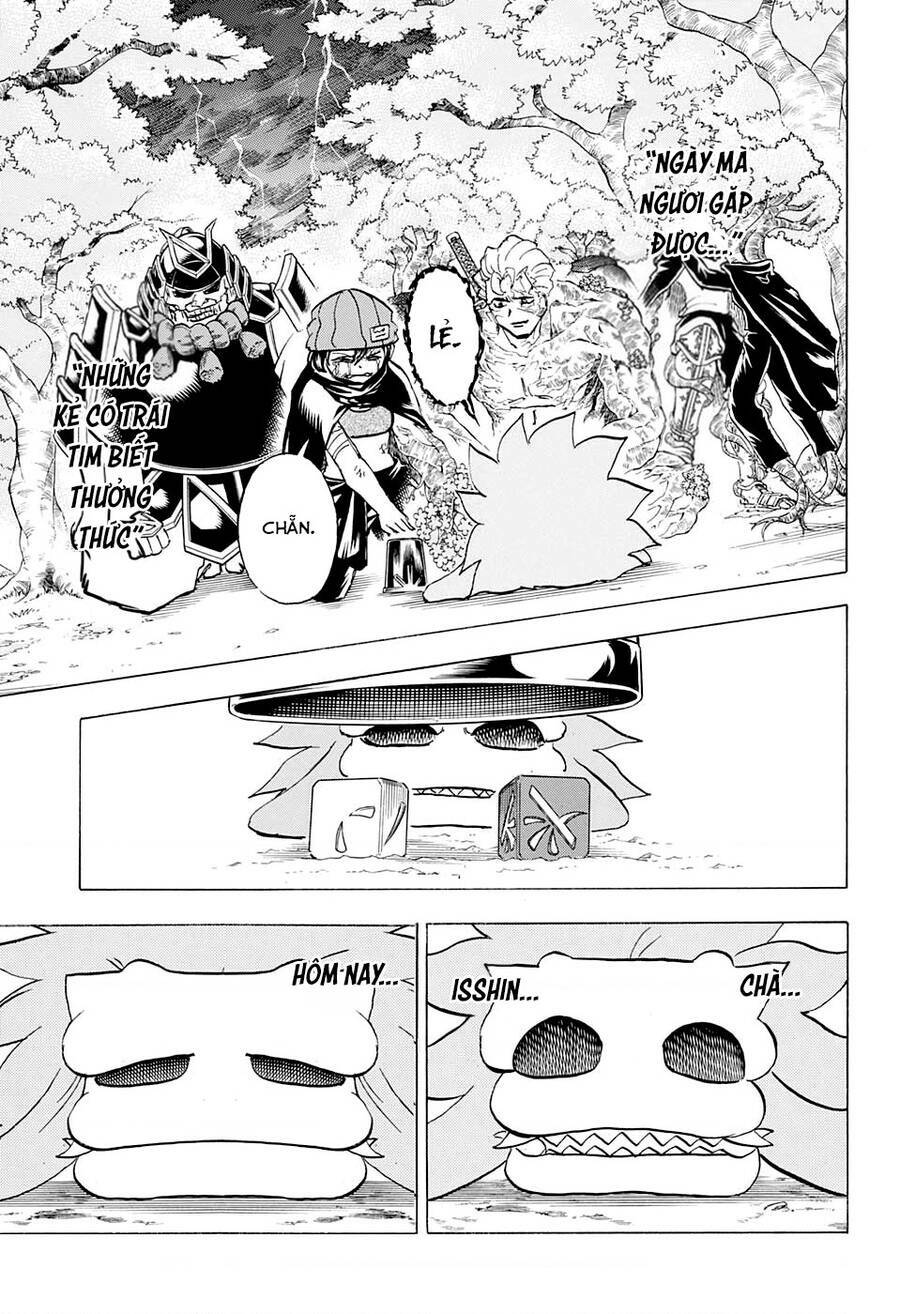 Bất Hạnh và Bất Tử - Chapter 93 - Page 13