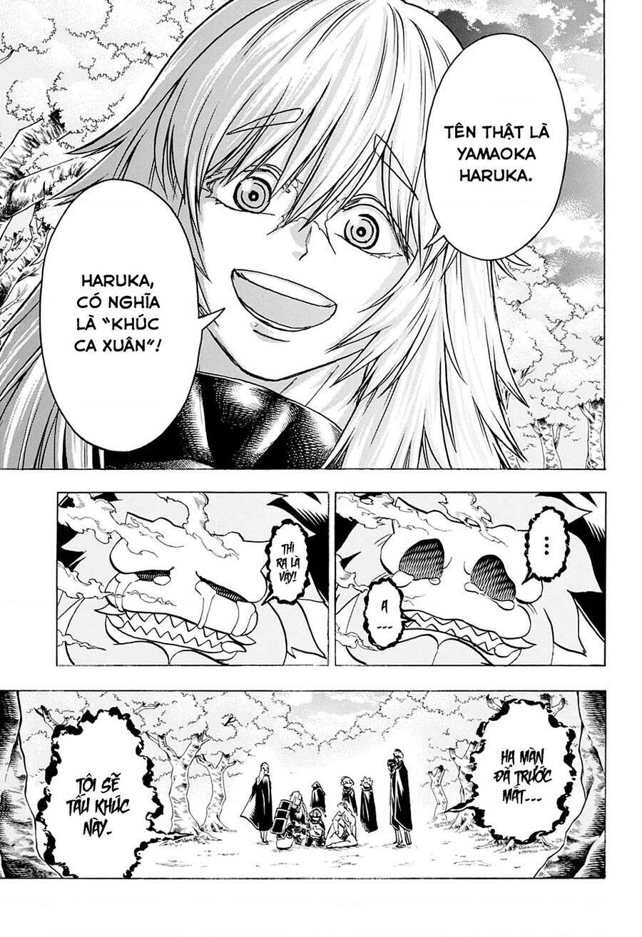 Bất Hạnh và Bất Tử - Chapter 93 - Page 17