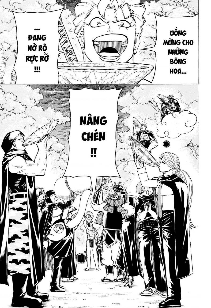 Bất Hạnh và Bất Tử - Chapter 93 - Page 7