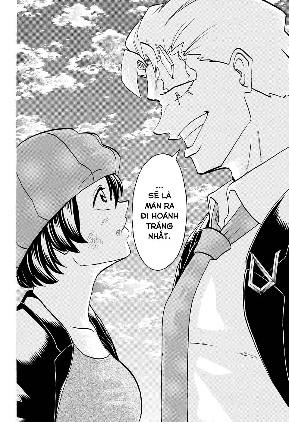 Bất Hạnh và Bất Tử - Chapter 94 - Page 11