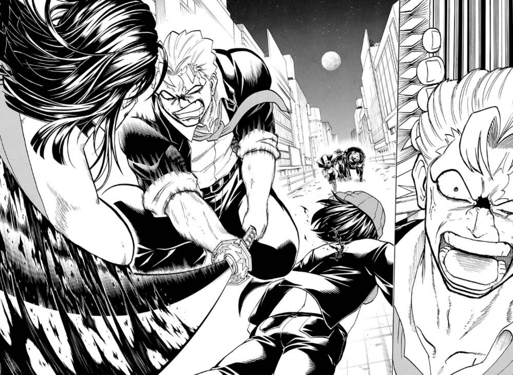 Bất Hạnh và Bất Tử - Chapter 94 - Page 16