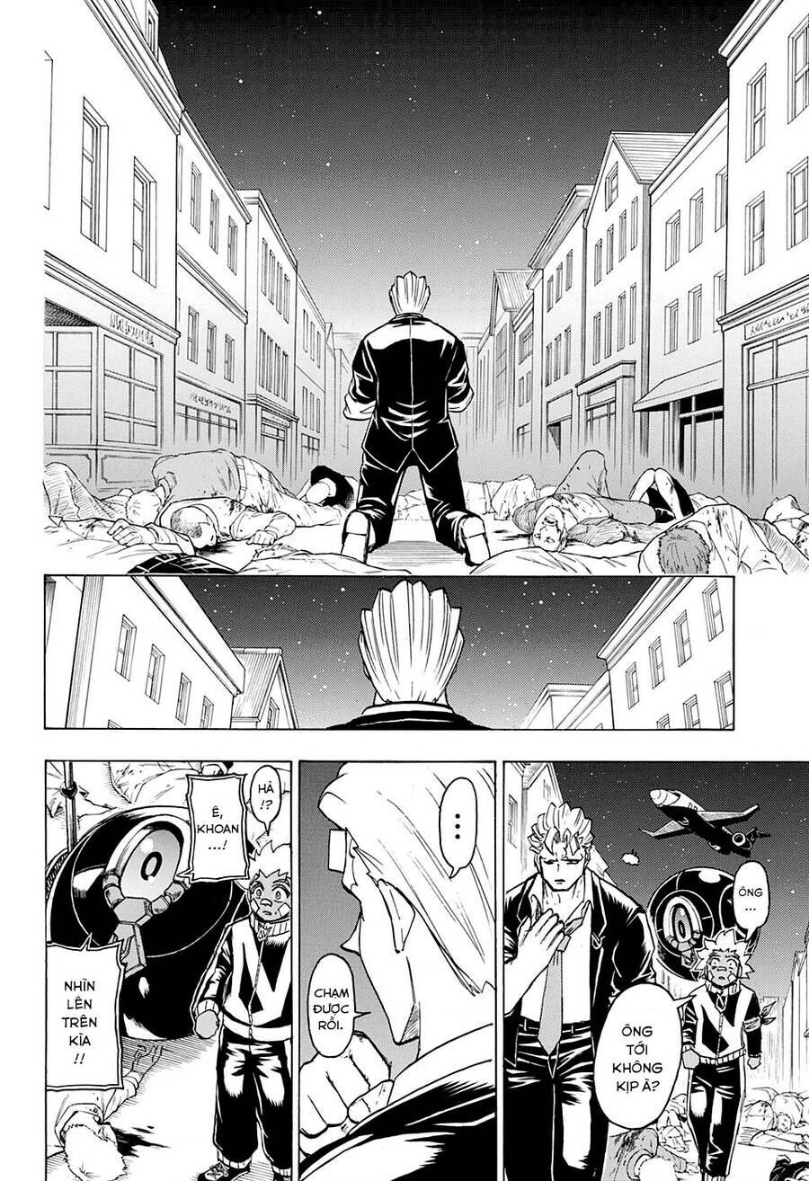 Bất Hạnh và Bất Tử - Chapter 96 - Page 15