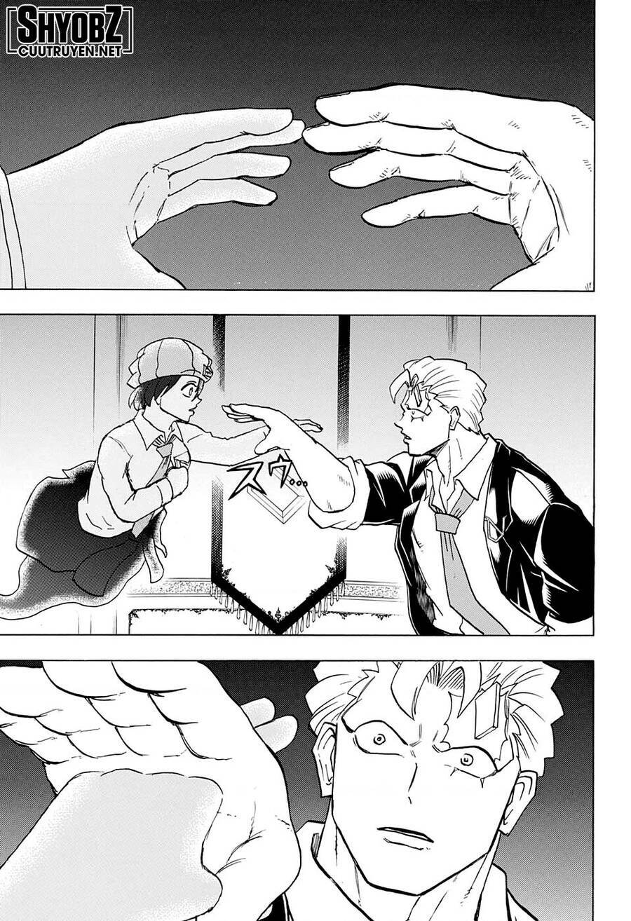 Bất Hạnh và Bất Tử - Chapter 96 - Page 4