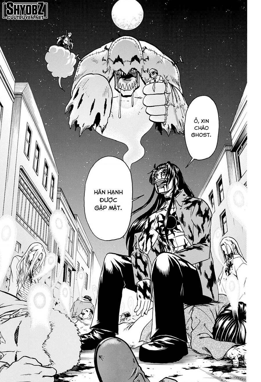 Bất Hạnh và Bất Tử - Chapter 96 - Page 8