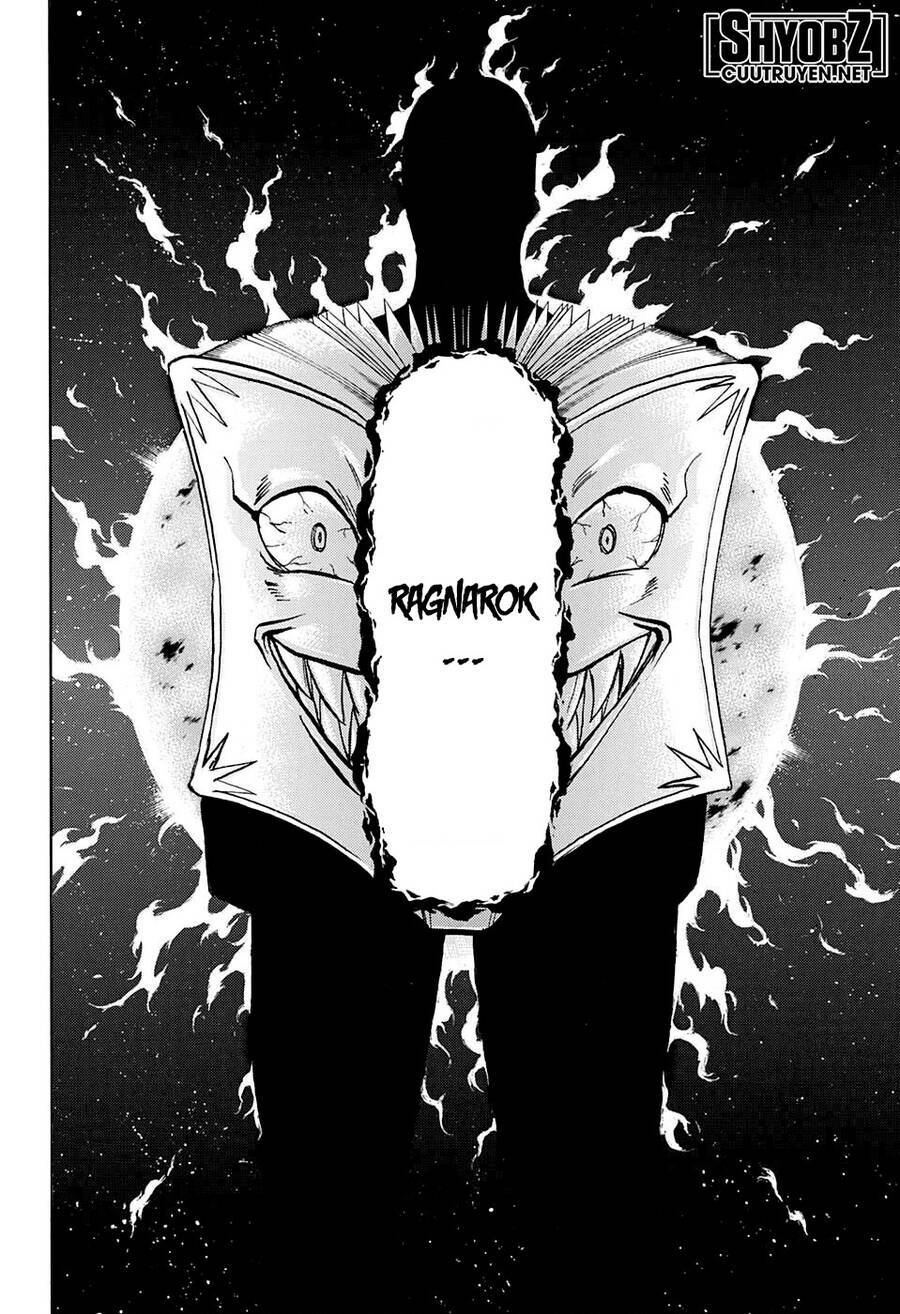 Bất Hạnh và Bất Tử - Chapter 97 - Page 9