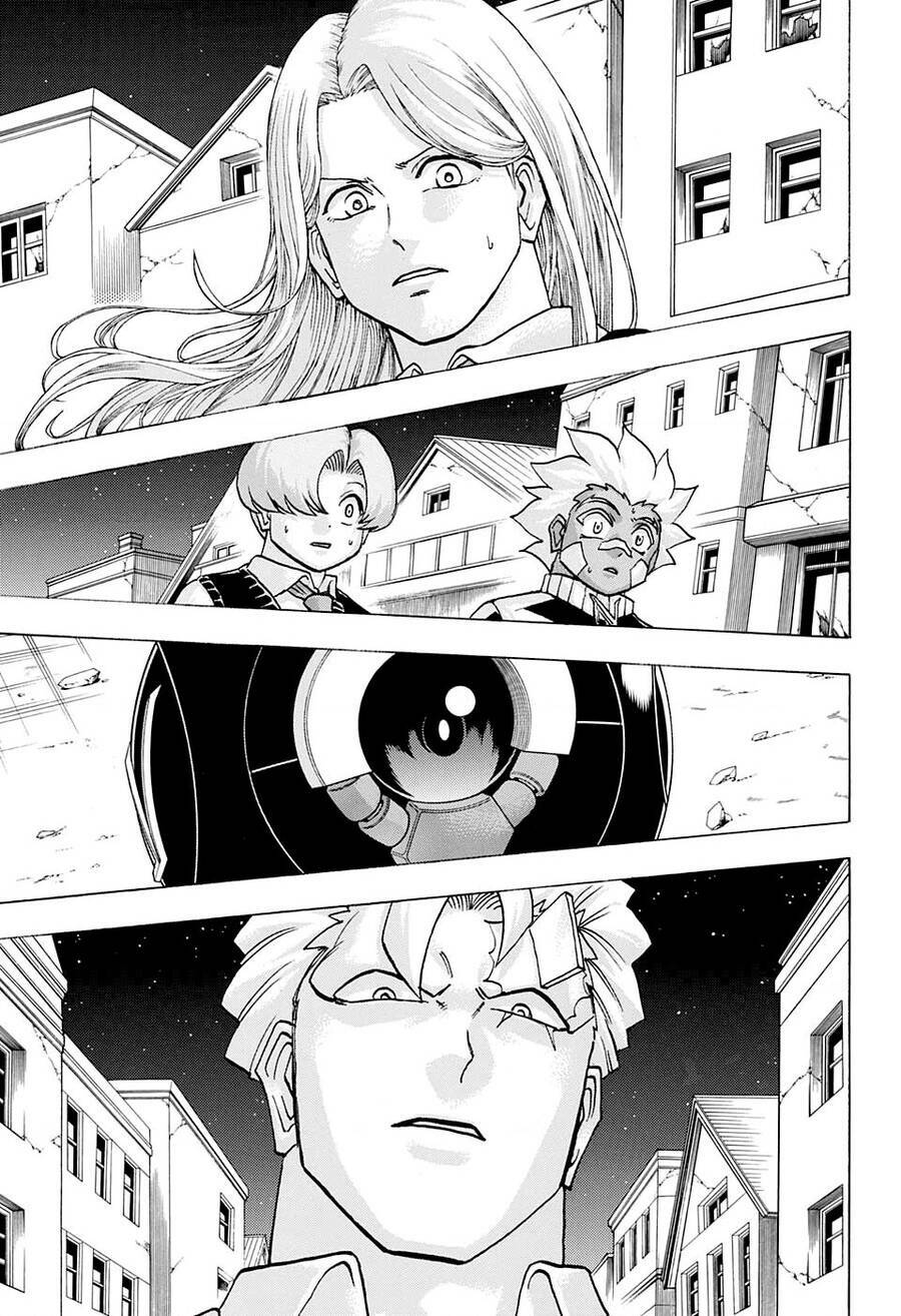 Bất Hạnh và Bất Tử - Chapter 97 - Page 10