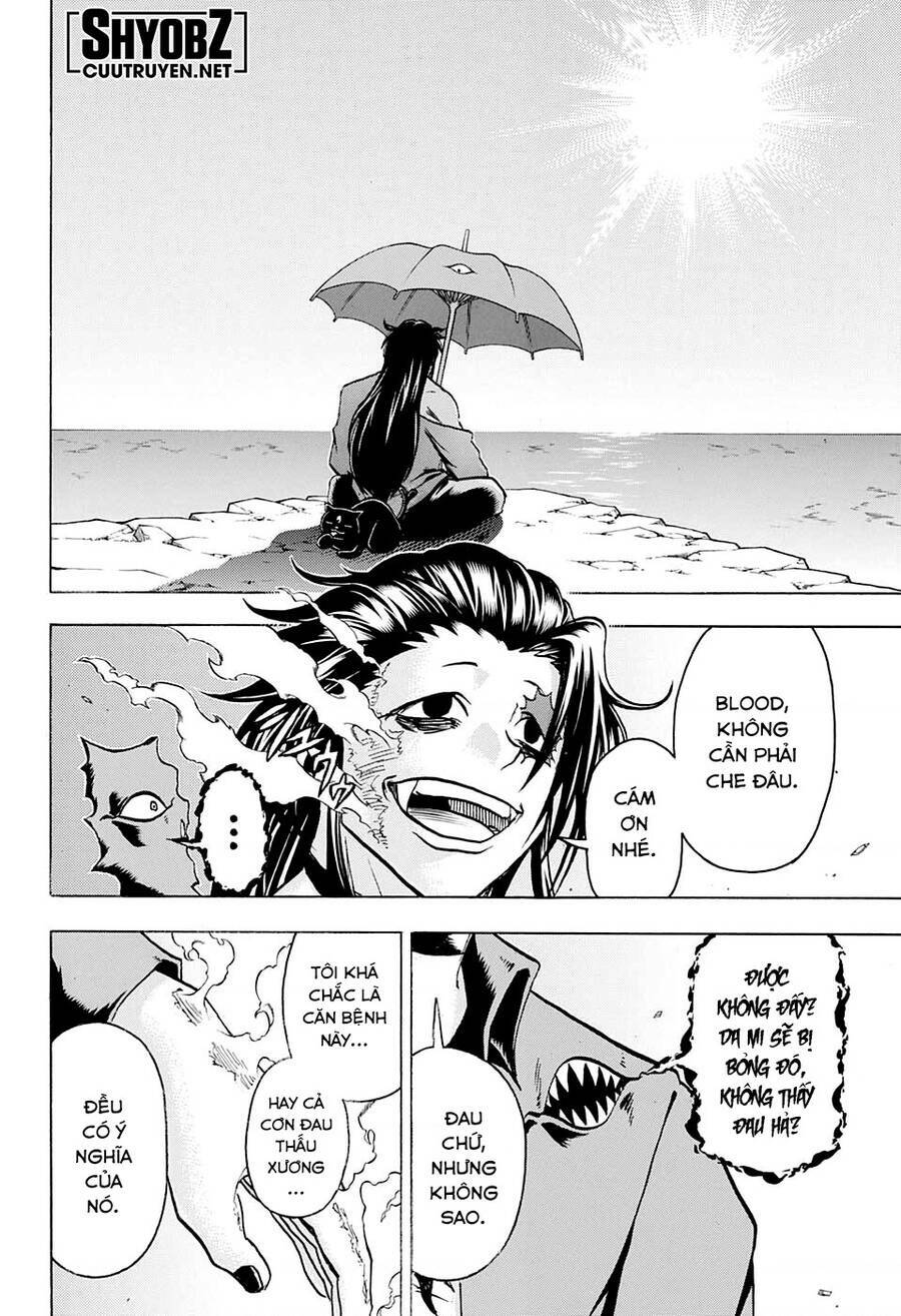 Bất Hạnh và Bất Tử - Chapter 97 - Page 13