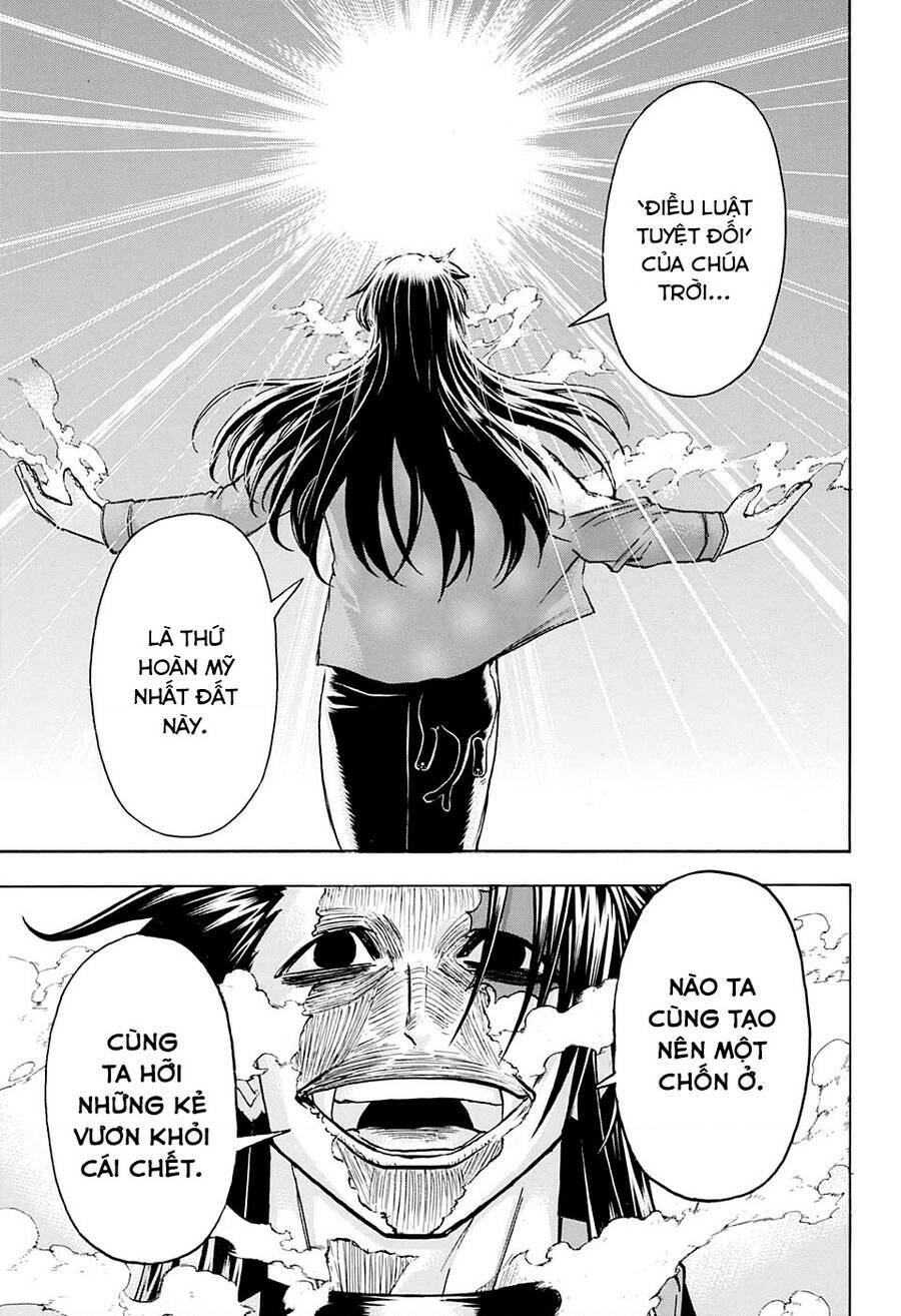 Bất Hạnh và Bất Tử - Chapter 97 - Page 14