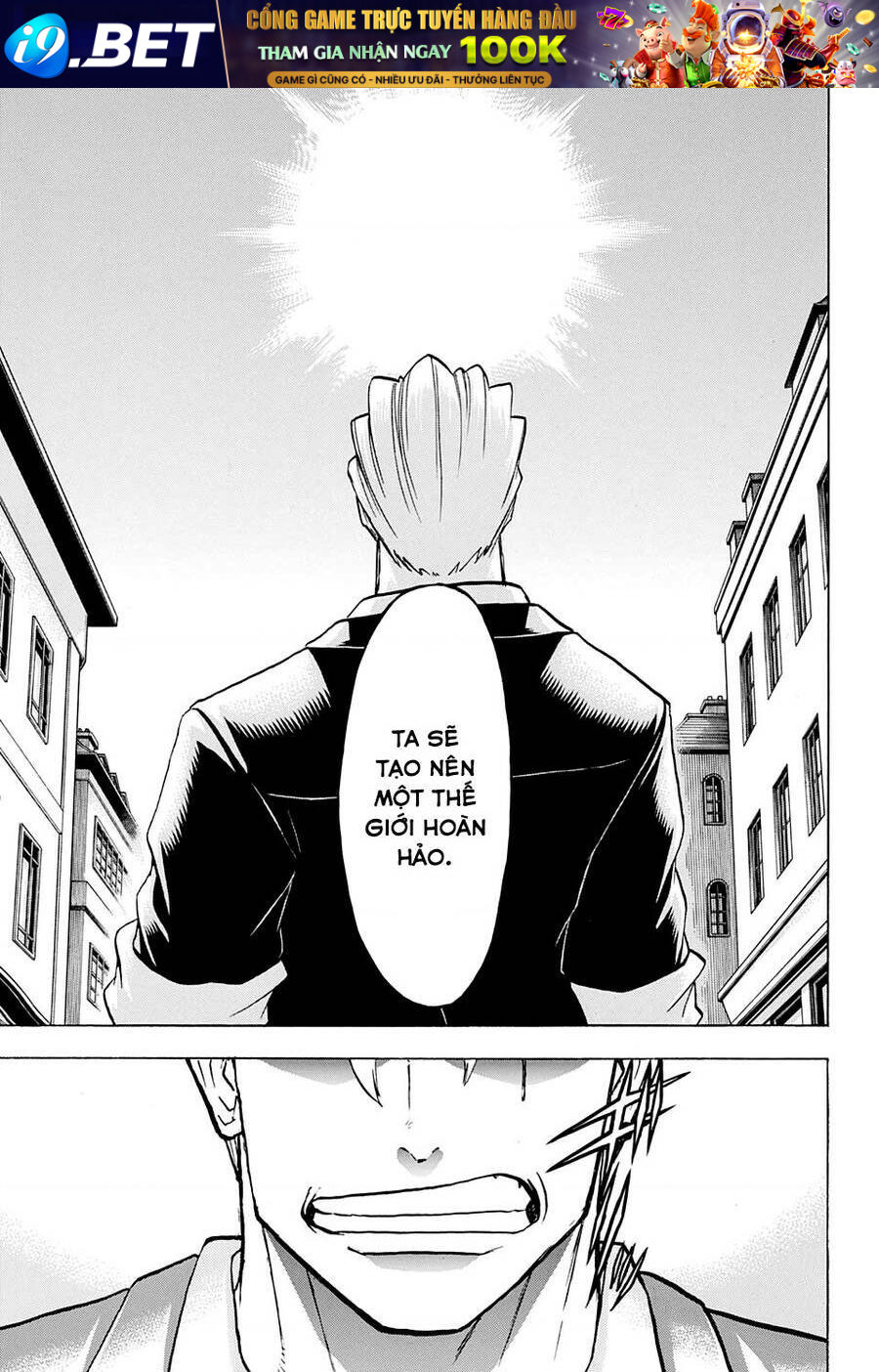 Bất Hạnh và Bất Tử - Chapter 97 - Page 16