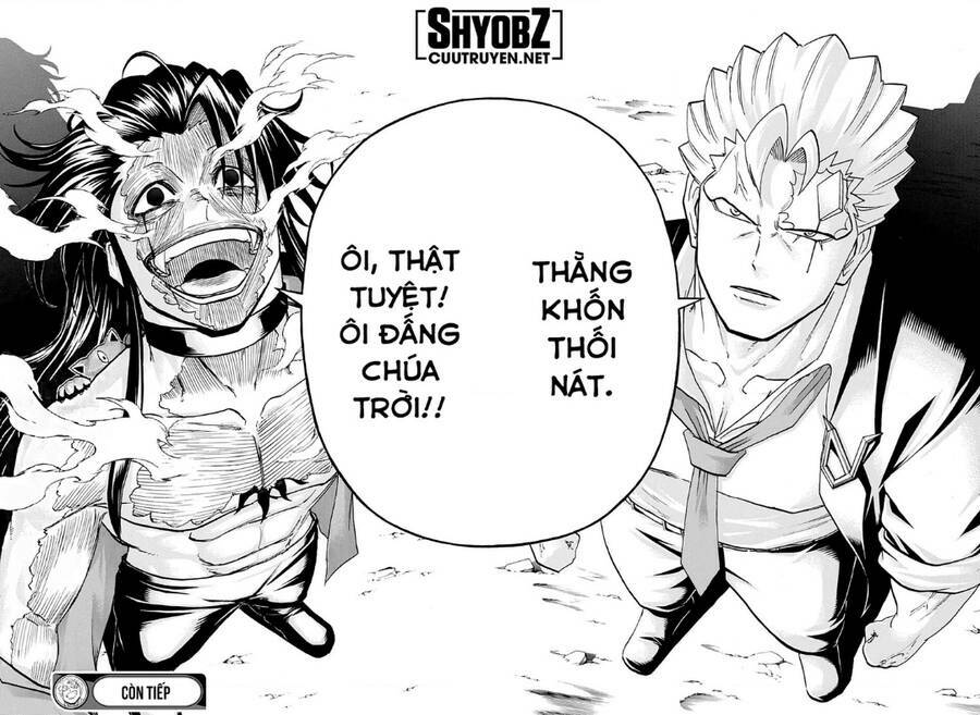 Bất Hạnh và Bất Tử - Chapter 97 - Page 17