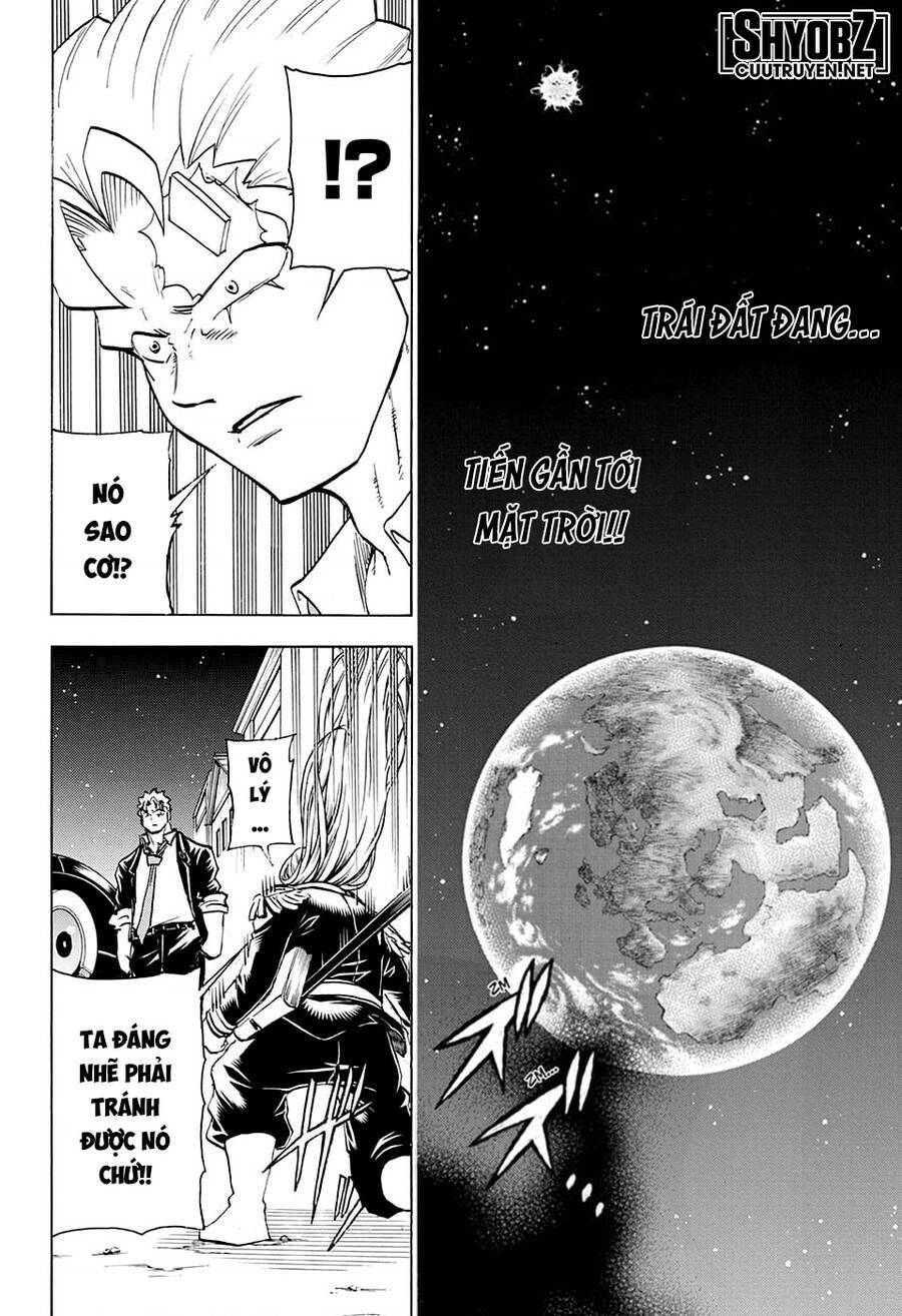 Bất Hạnh và Bất Tử - Chapter 97 - Page 3