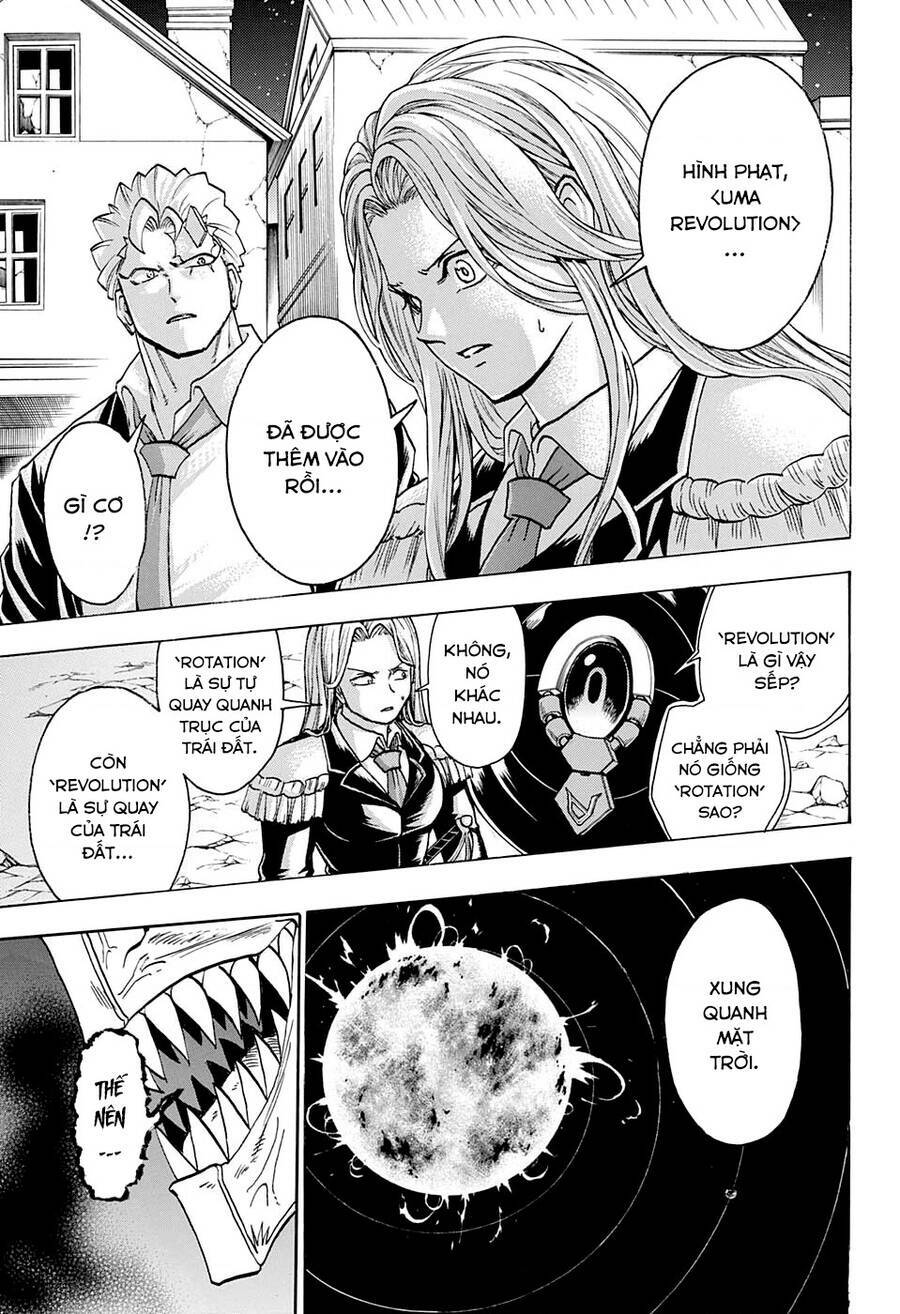 Bất Hạnh và Bất Tử - Chapter 97 - Page 4