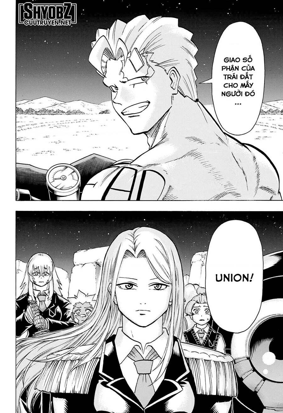 Bất Hạnh và Bất Tử - Chapter 98 - Page 13