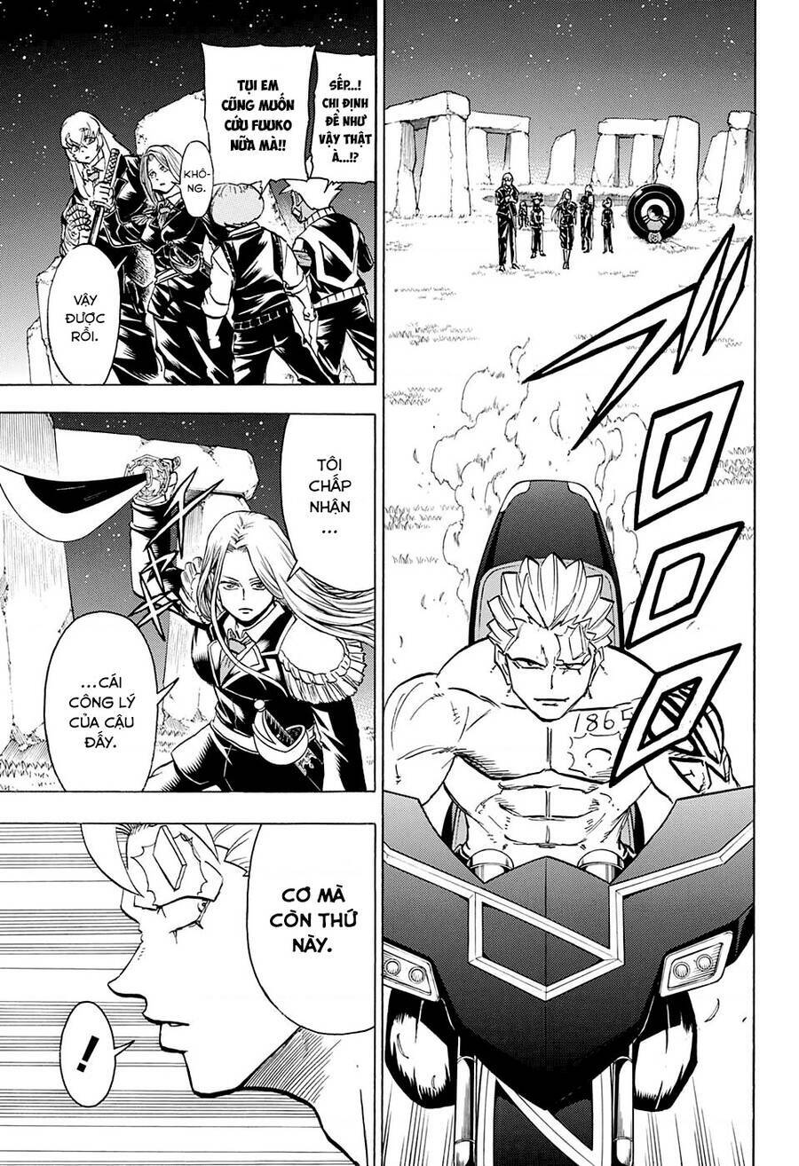 Bất Hạnh và Bất Tử - Chapter 98 - Page 14