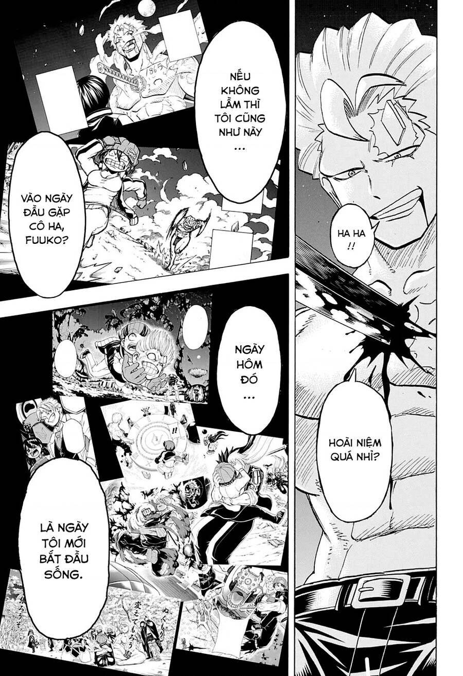 Bất Hạnh và Bất Tử - Chapter 98 - Page 16