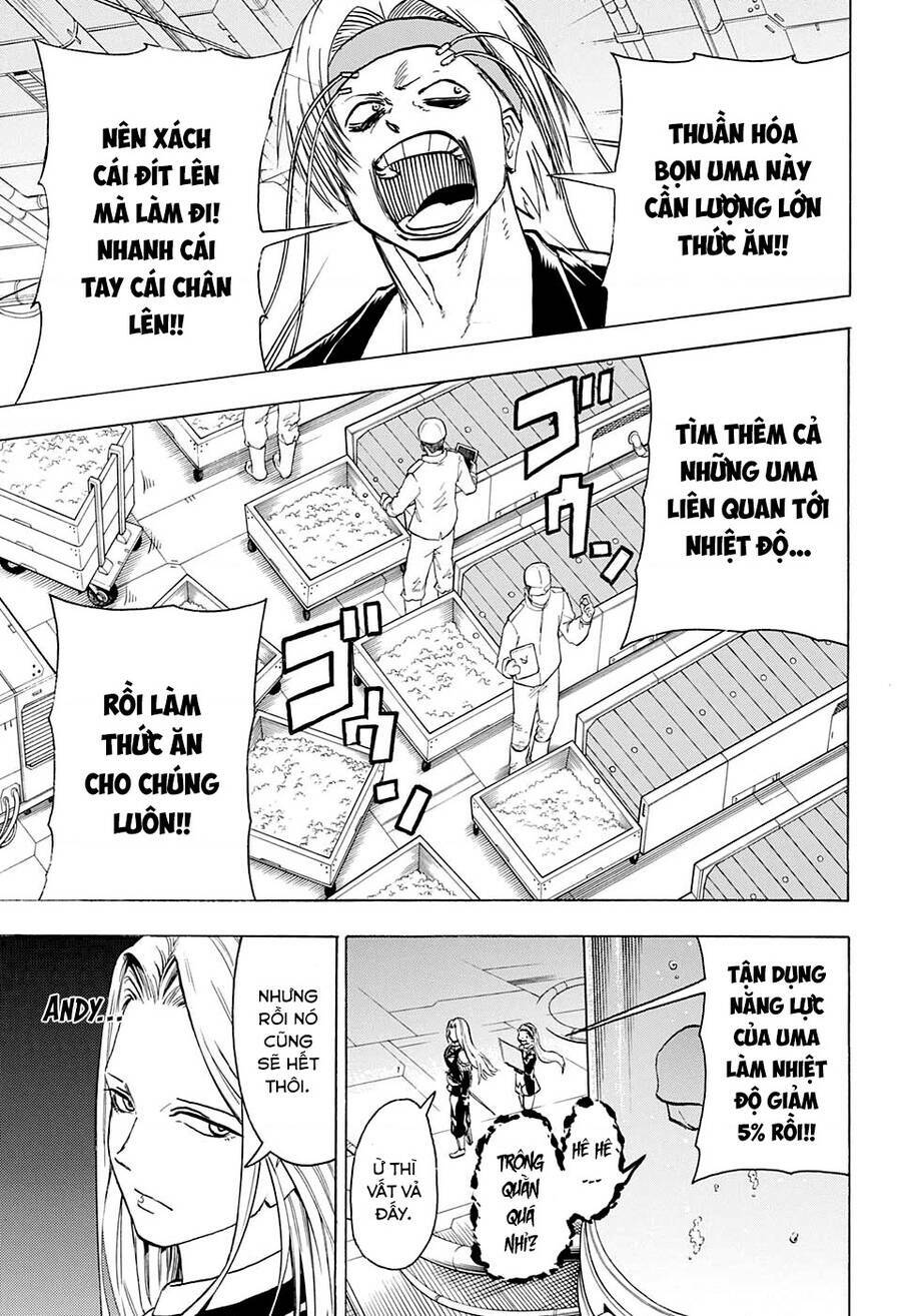 Bất Hạnh và Bất Tử - Chapter 99 - Page 10