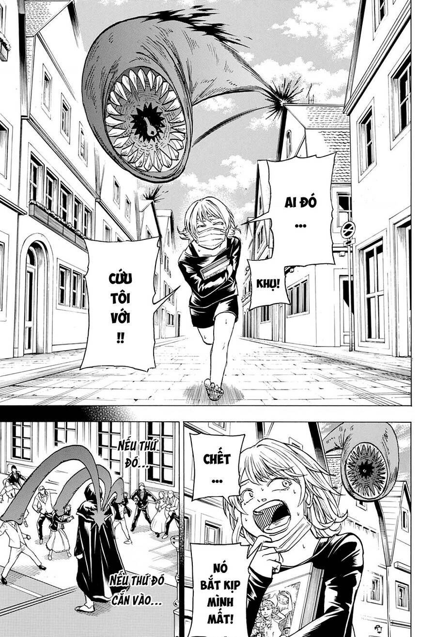 Bất Hạnh và Bất Tử - Chapter 99 - Page 14