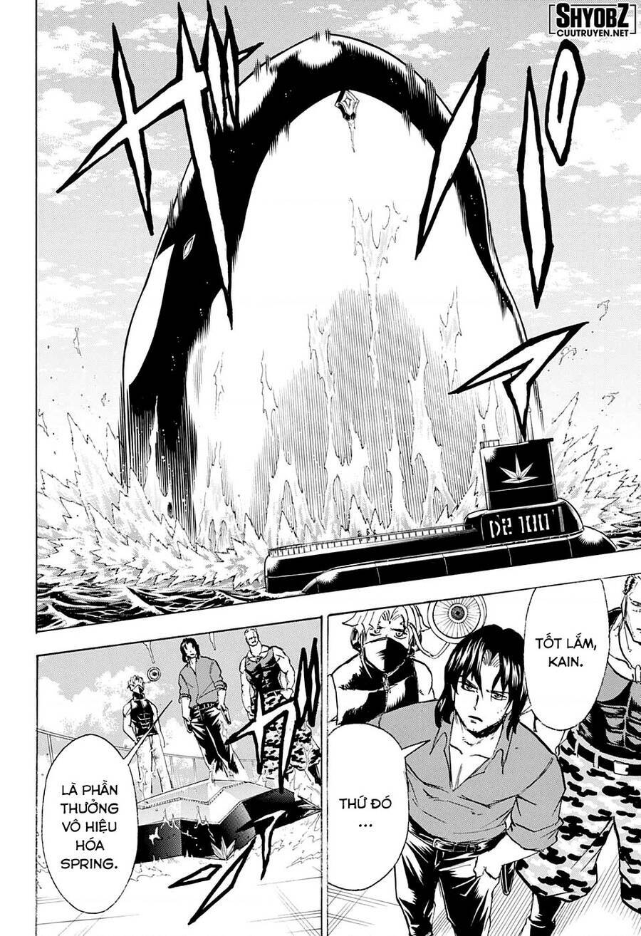 Bất Hạnh và Bất Tử - Chapter 99 - Page 3