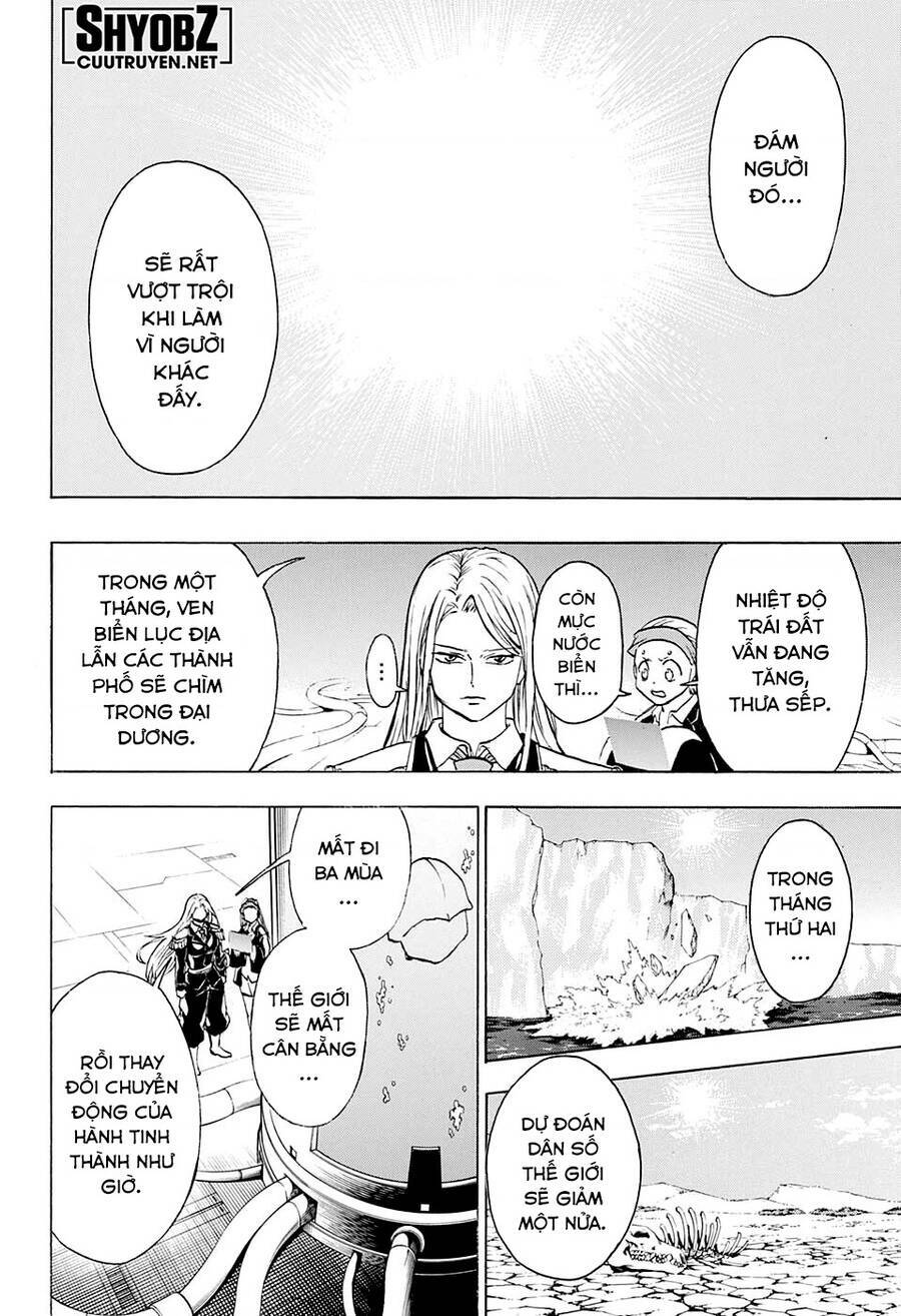 Bất Hạnh và Bất Tử - Chapter 99 - Page 7