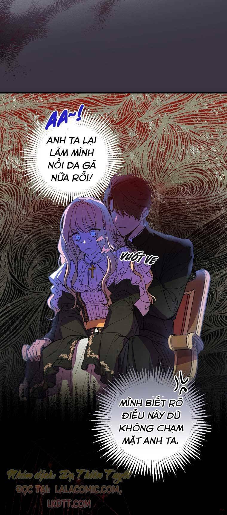 Phương Pháp Khiến Phu Quân Đứng Về Phía Tôi - Chapter 1 - Page 20