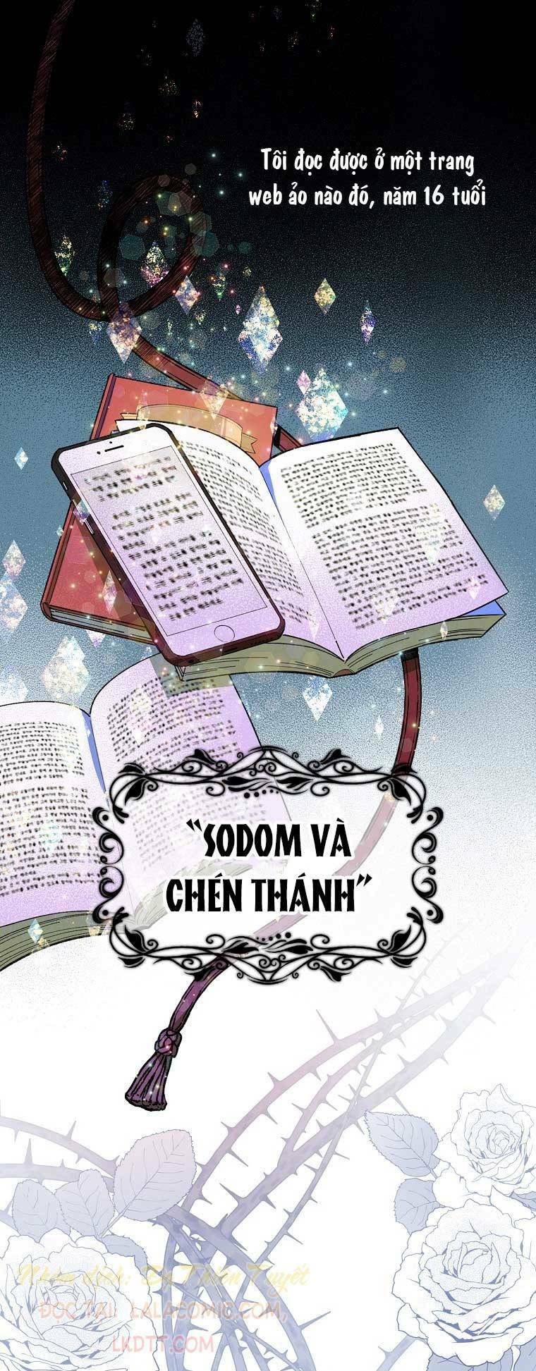 Phương Pháp Khiến Phu Quân Đứng Về Phía Tôi - Chapter 1 - Page 67