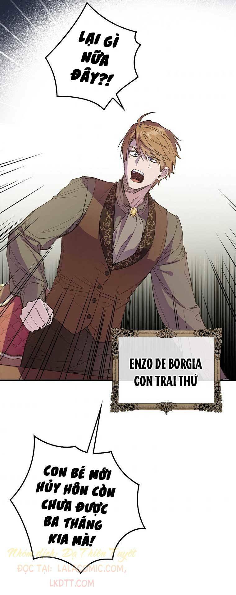 Phương Pháp Khiến Phu Quân Đứng Về Phía Tôi - Chapter 1 - Page 6