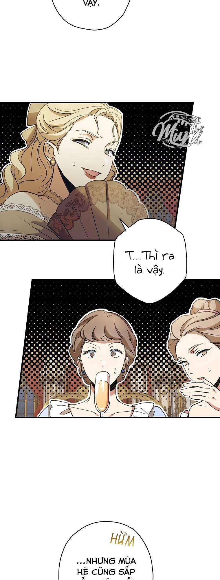 Phương Pháp Khiến Phu Quân Đứng Về Phía Tôi - Chapter 10 - Page 11