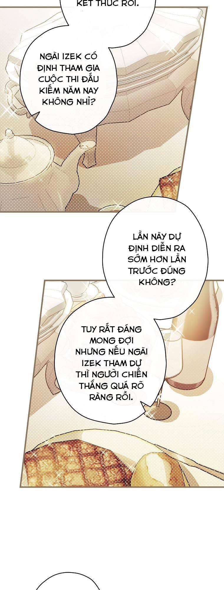 Phương Pháp Khiến Phu Quân Đứng Về Phía Tôi - Chapter 10 - Page 12