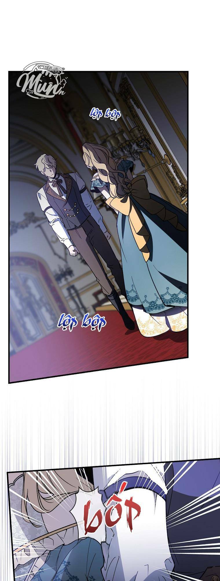 Phương Pháp Khiến Phu Quân Đứng Về Phía Tôi - Chapter 10 - Page 21