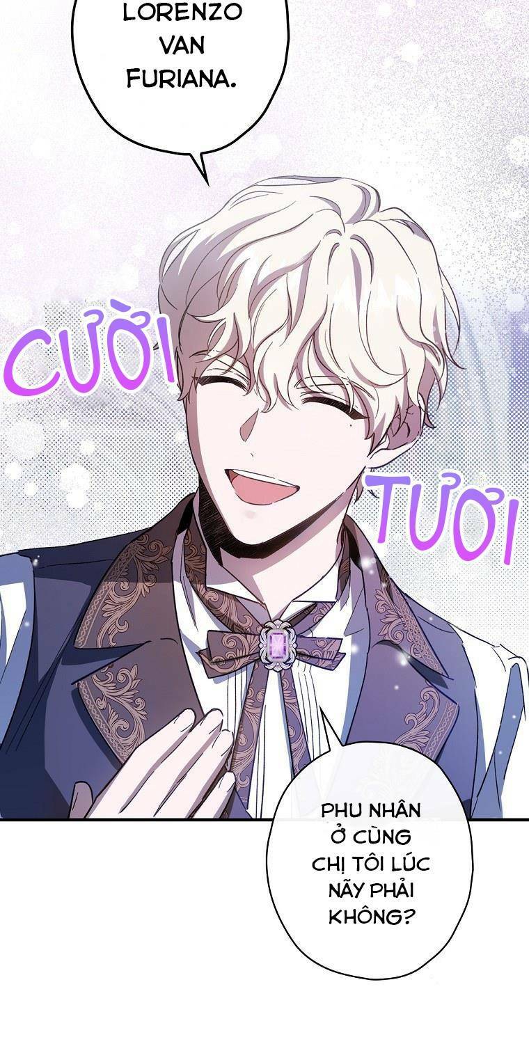 Phương Pháp Khiến Phu Quân Đứng Về Phía Tôi - Chapter 10 - Page 24