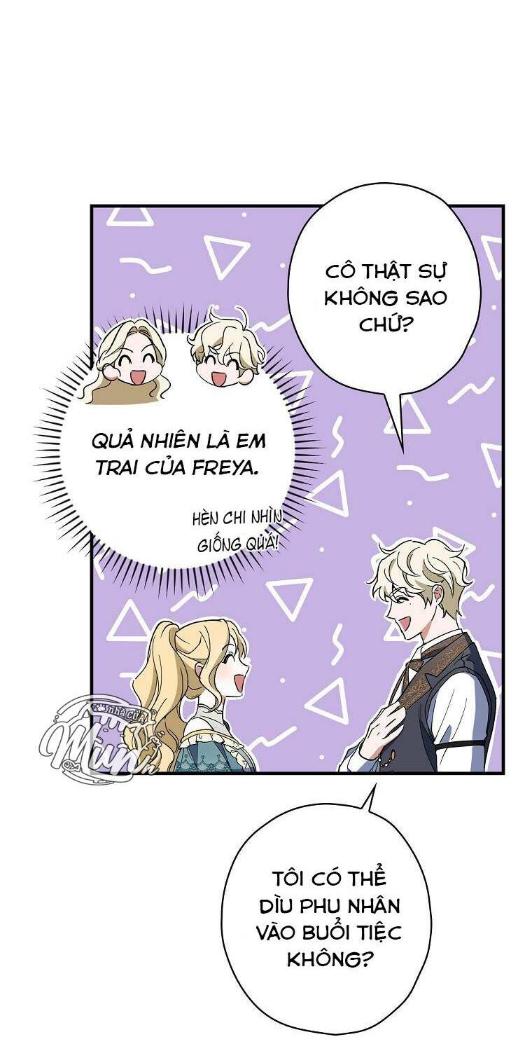 Phương Pháp Khiến Phu Quân Đứng Về Phía Tôi - Chapter 10 - Page 25