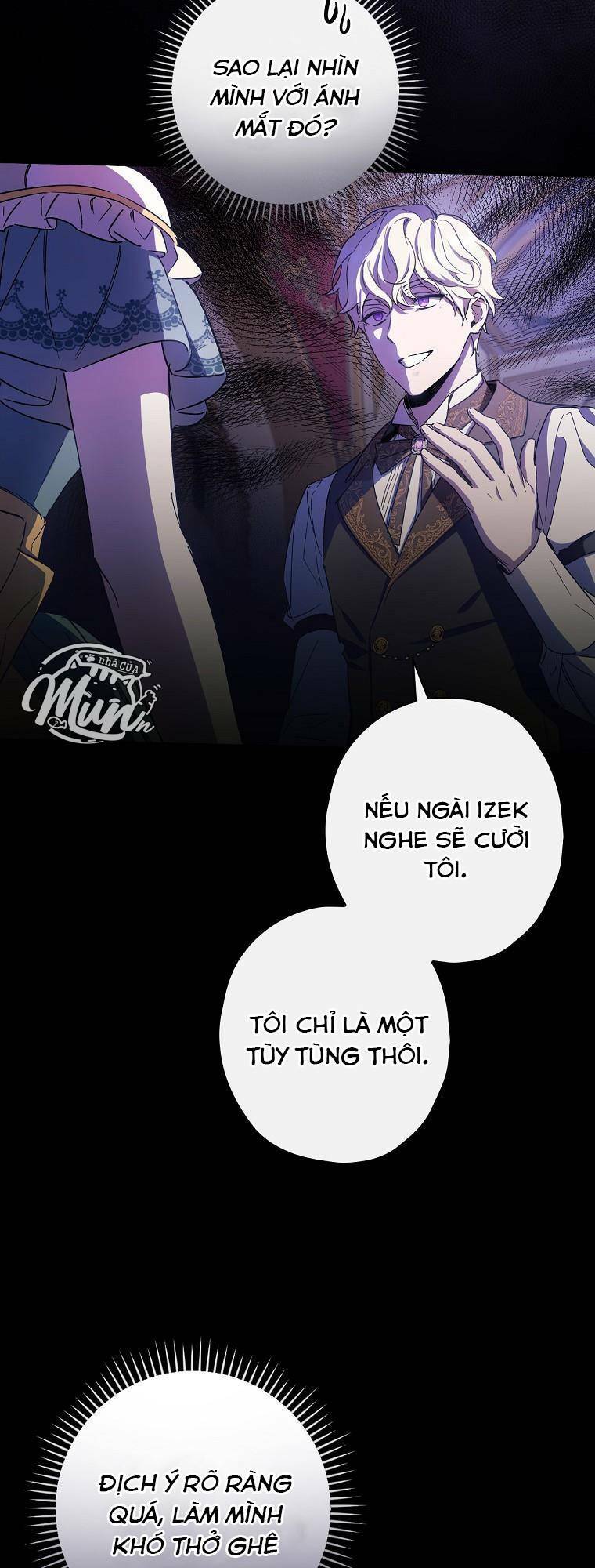 Phương Pháp Khiến Phu Quân Đứng Về Phía Tôi - Chapter 10 - Page 27