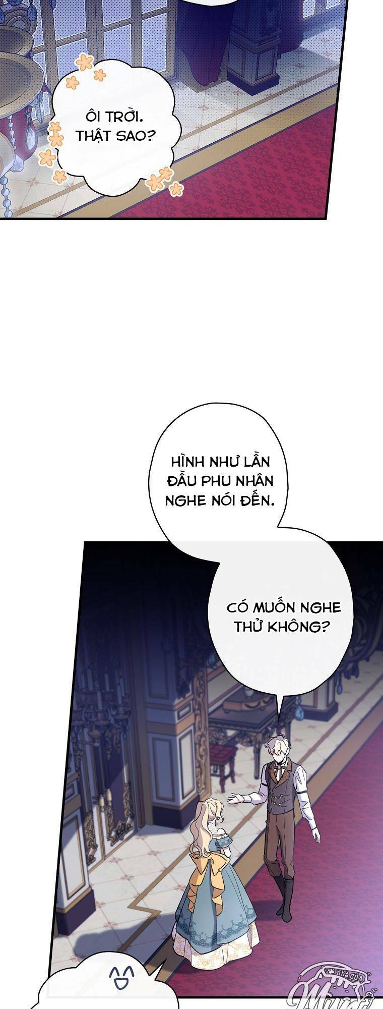 Phương Pháp Khiến Phu Quân Đứng Về Phía Tôi - Chapter 10 - Page 33