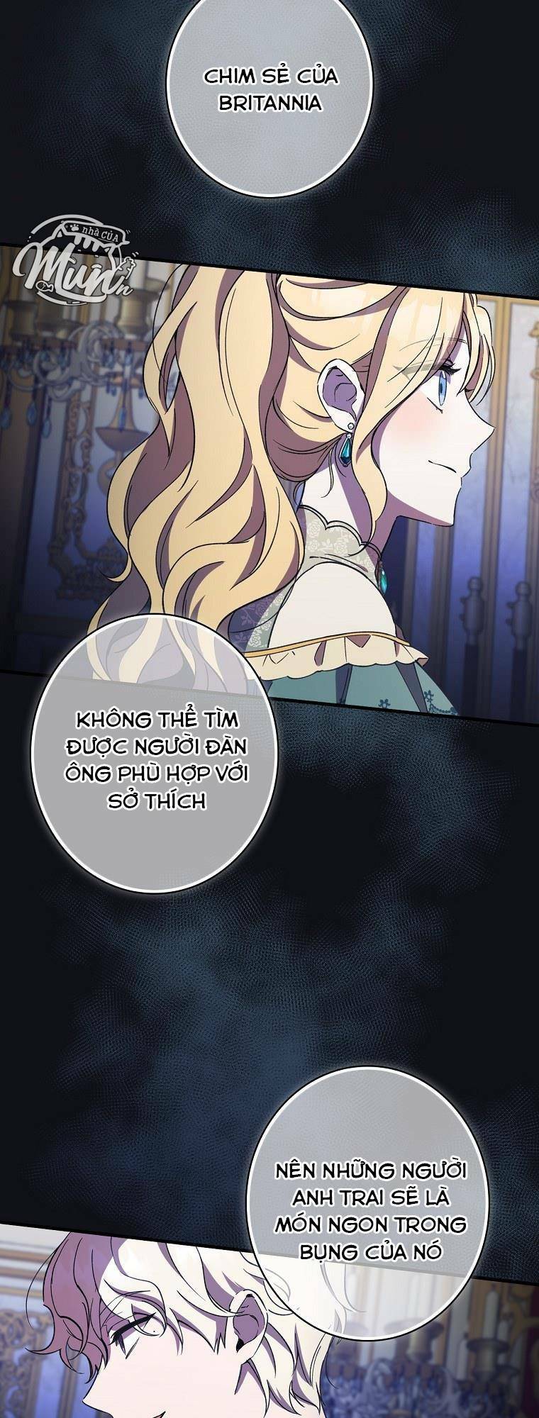 Phương Pháp Khiến Phu Quân Đứng Về Phía Tôi - Chapter 10 - Page 35