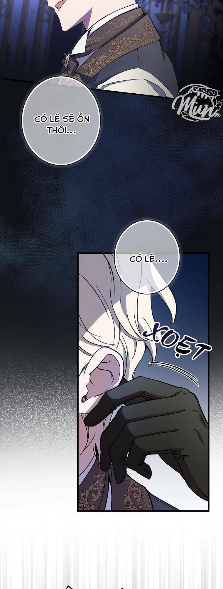 Phương Pháp Khiến Phu Quân Đứng Về Phía Tôi - Chapter 10 - Page 36