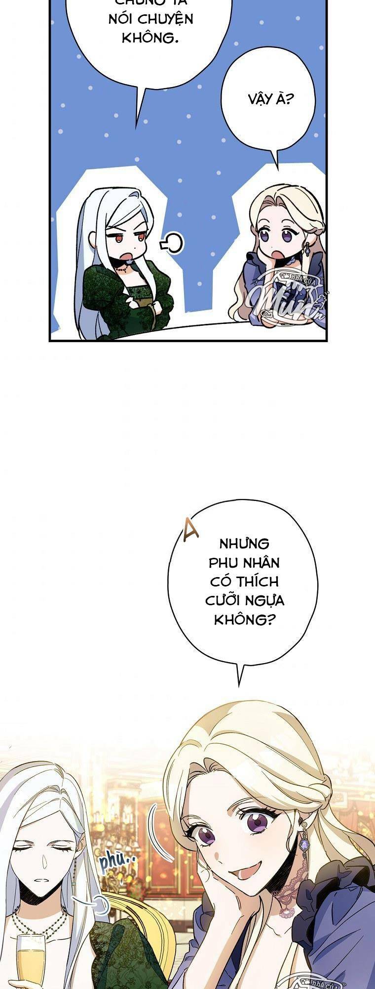 Phương Pháp Khiến Phu Quân Đứng Về Phía Tôi - Chapter 10 - Page 3