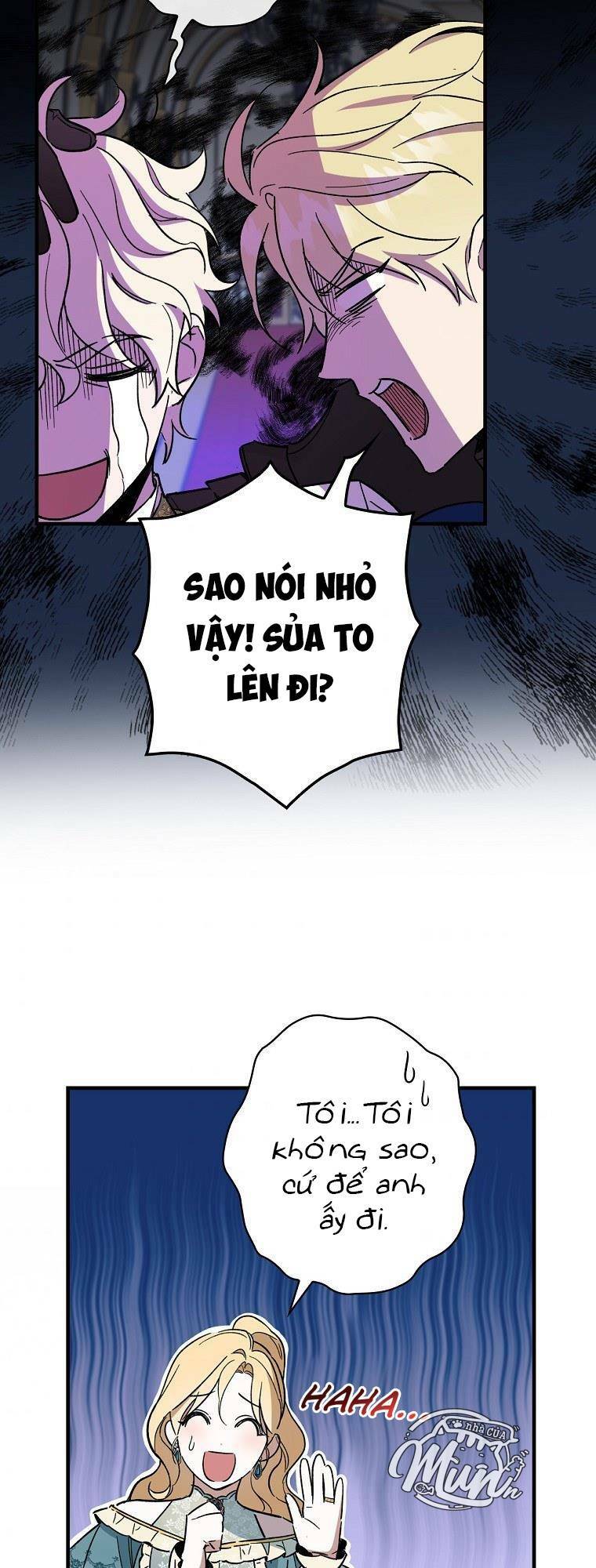 Phương Pháp Khiến Phu Quân Đứng Về Phía Tôi - Chapter 10 - Page 40