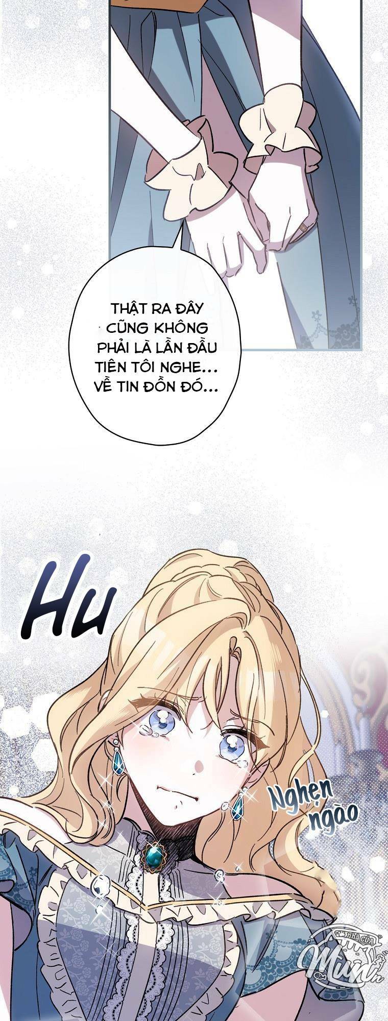 Phương Pháp Khiến Phu Quân Đứng Về Phía Tôi - Chapter 10 - Page 50