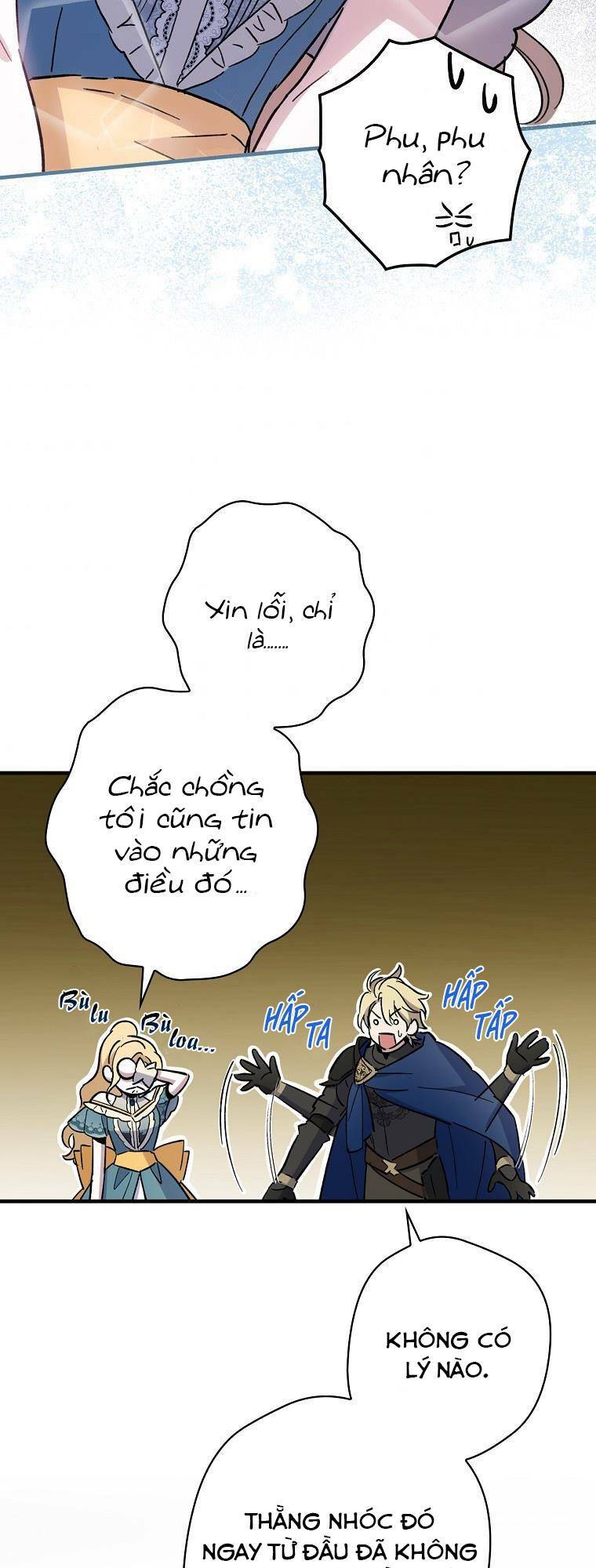 Phương Pháp Khiến Phu Quân Đứng Về Phía Tôi - Chapter 10 - Page 51