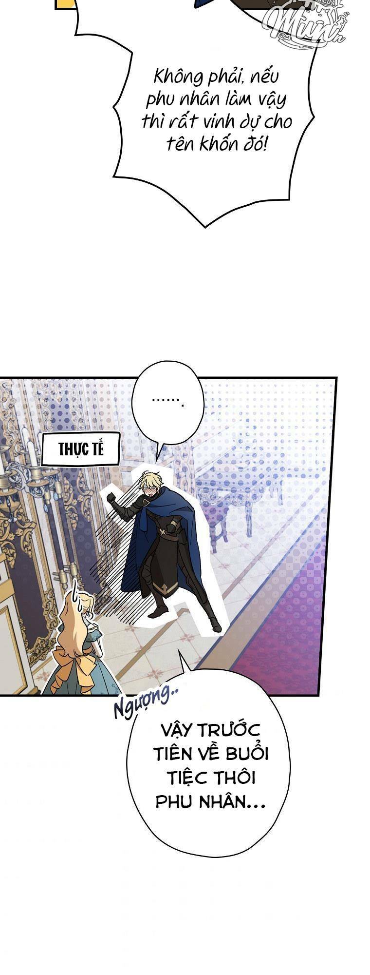 Phương Pháp Khiến Phu Quân Đứng Về Phía Tôi - Chapter 10 - Page 55