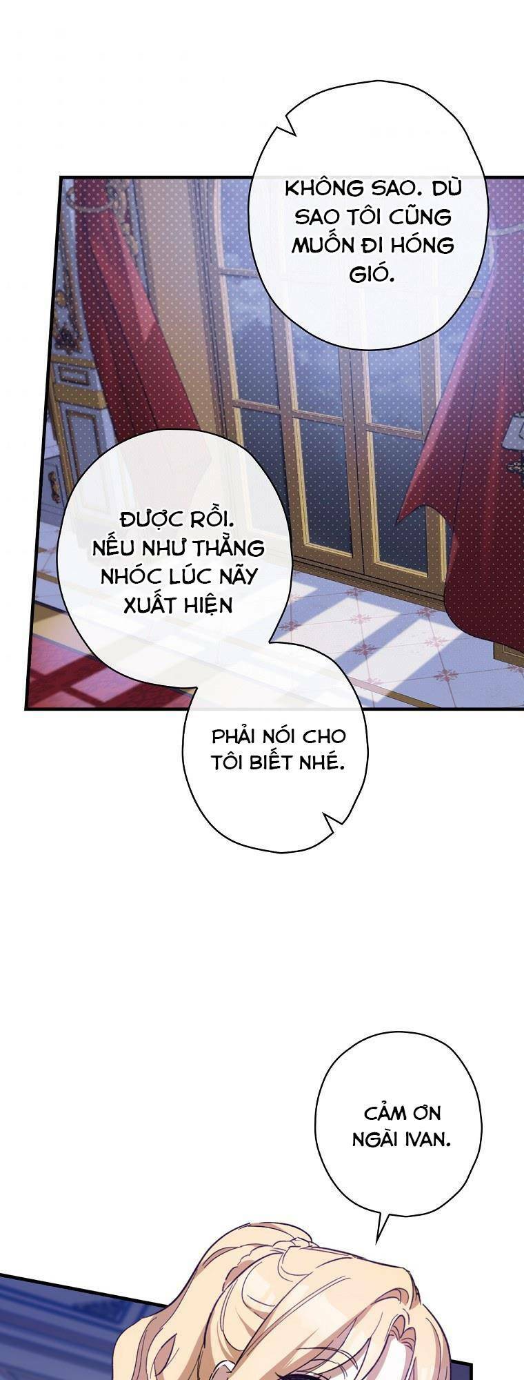 Phương Pháp Khiến Phu Quân Đứng Về Phía Tôi - Chapter 10 - Page 56