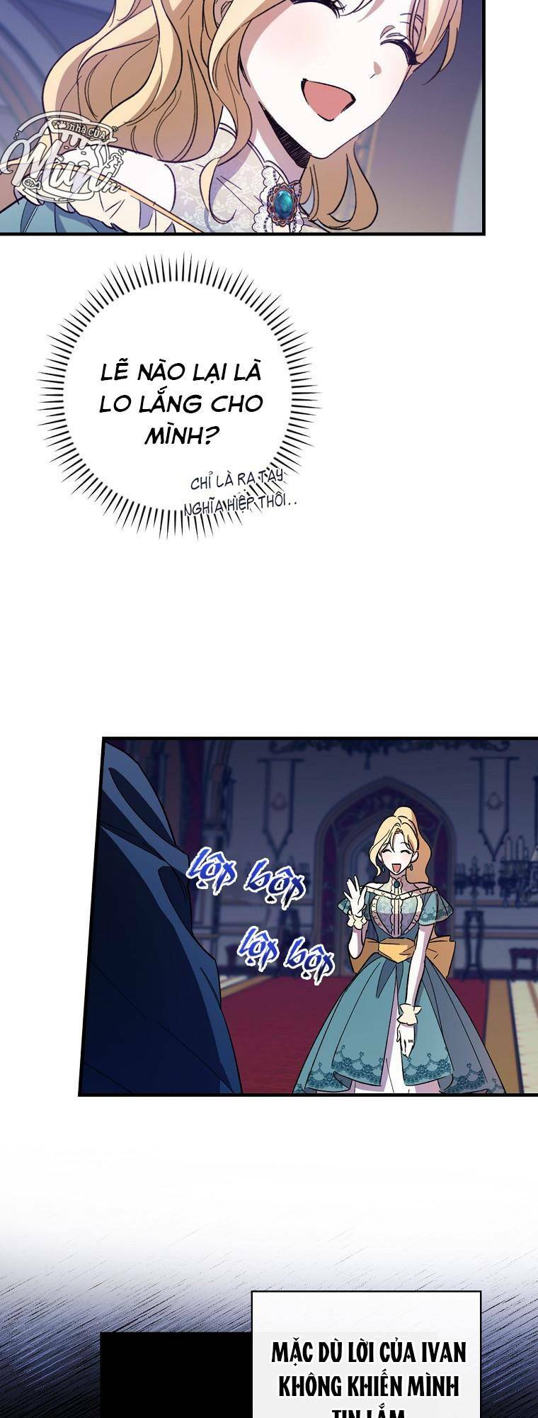 Phương Pháp Khiến Phu Quân Đứng Về Phía Tôi - Chapter 10 - Page 57